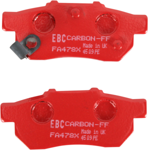 Sport Carbon (r)x(r) Brake Pads