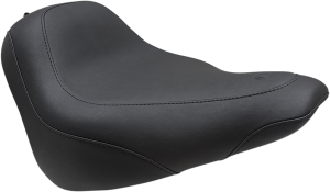 Wide Tripper Seat Black