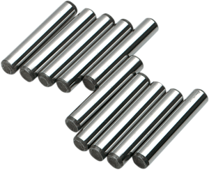 Brake Pad Dowel Pins Natural, 1, nordicamoto.ro