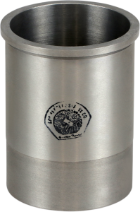 Cylinder Sleeve Silver, 1, nordicamoto.ro