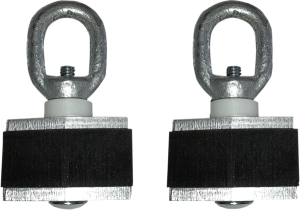 Twist N' Lock Tie Down Anchor Black, 1, nordicamoto.ro