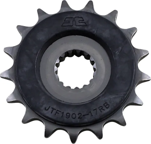 JT SPROCKETS Front Sprocket Black, Natural 