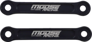 MOOSE RACING Lowering Pull Rod Black, Anodized, 1, nordicamoto.ro