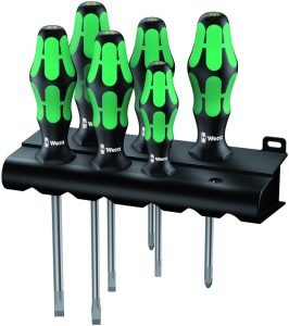 Screwdriver Black, Green, 1, nordicamoto.ro