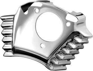 Throttle Servo Motor Cover Black, 2, nordicamoto.ro