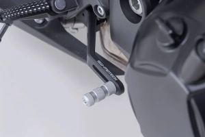 Brake Pedal Silver, 3, nordicamoto.ro