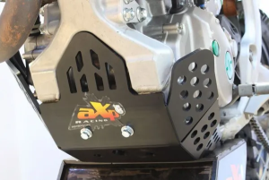 Scut Motor AXP Racing Kawasaki KX 450 '19-'23 Negru, 4, nordicamoto.ro