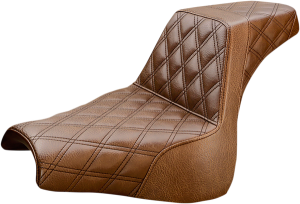 Step-up Seat Brown