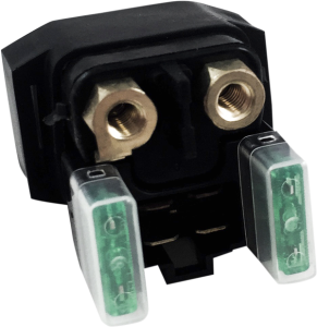 Solenoid Switch For Yamaha Black, 1, nordicamoto.ro
