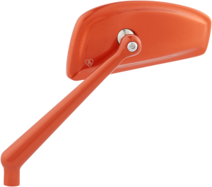 Tearchop Mirror Orange, 1, nordicamoto.ro