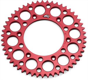 Rear Sprocket Red, 1, nordicamoto.ro
