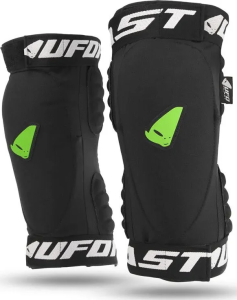 Spartan Knee Guards Black 
