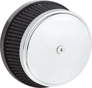 Stage 1 Air Cleaner Kit For Indian Silver 