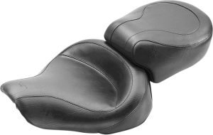 Vintage Style Seat Black, 1, nordicamoto.ro