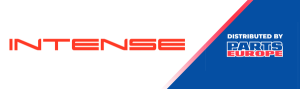 Display Header Sticker Blue, Red, White, 1, nordicamoto.ro