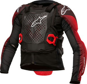 Protectie Corp Copii Alpinestars Bionic Tech Black/Red