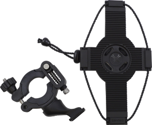 Elastokase Quick Release Phone Mount Black, 1, nordicamoto.ro