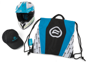 RUCSAC ATV & CYCLING CFMOTO – ALBASTRU/NEGRU, 3, nordicamoto.ro