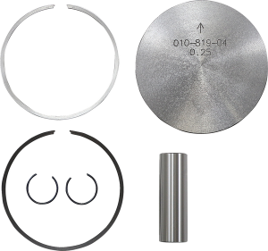 Complete Piston Kit, 1, nordicamoto.ro