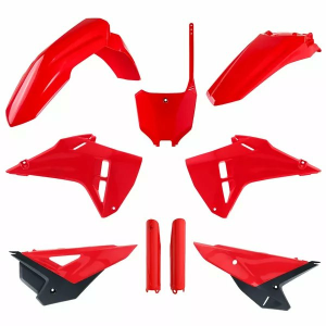 Body Kit Restyle Red 