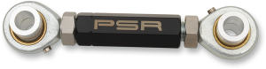 Adjustable Lowering Links Black, Aluminum, 1, nordicamoto.ro