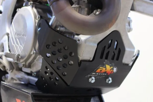 Scut Motor AXP Racing Kawasaki KX 450 '19-'23 Negru, 5, nordicamoto.ro