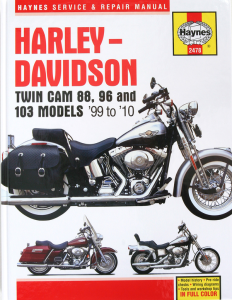 Motorcycle Repair Manual, 1, nordicamoto.ro