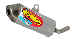 Powercore 2 Shorty Muffler Natural