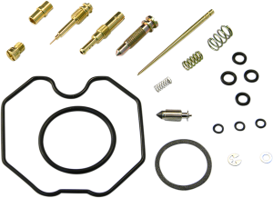 Carburetor Repair Kit Black