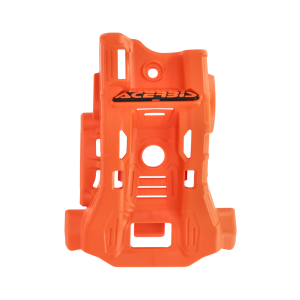 Scut Motor Acerbis GasGas MC 50/Husqvarna TC 50/KTM SX 50 23'-27' Portocaliu, 3, nordicamoto.ro