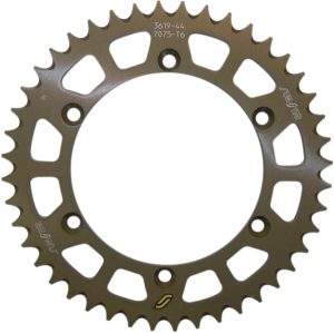 Steel Rear Sprocket Natural