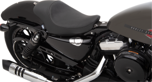 3/4 Solo Seat Black, 4, nordicamoto.ro