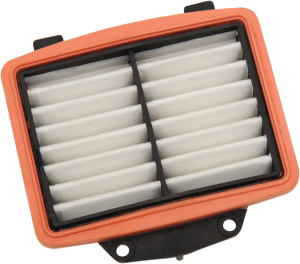 Victory Oem Replacement Air Filter Element Orange, White, 1, nordicamoto.ro