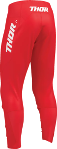 Youth Ridemode Menace Pants Red, 5, nordicamoto.ro