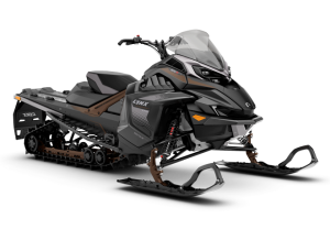 Snowmobile Lynx Xterrain Limited 600R E-TEC '26