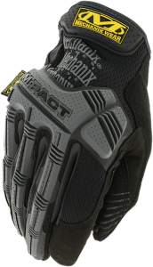M-pact® Gloves Black, Gray L +, 3, nordicamoto.ro