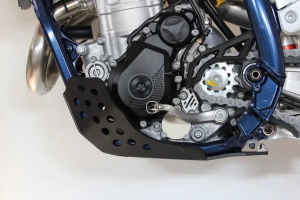 Scut Motor AXP Racing KTM/Husqvarna/Gas Gas 250/350 4T '23-'27 Negru, 6, nordicamoto.ro