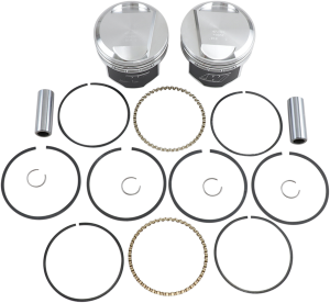High-performance Piston Kit, 1, nordicamoto.ro
