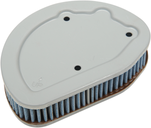 Premium Washable Air Filter Elements Off-white, 1, nordicamoto.ro