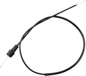 Throttle Cable Suzuki Black