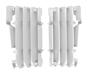 Radiator Guards For Beta White