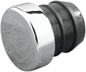 Replacement Oil Filler Plug Chrome, 1, nordicamoto.ro