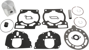 High Performance Piston Kit With Gaskets For 2-stroke, 1, nordicamoto.ro