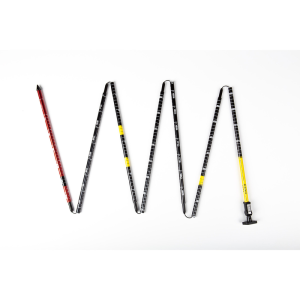 Sonda Avalansa Klim Backcountry A300 Black - Vibrant Yellow