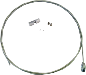 Byo Build Your Own Clutch Inner Cable Repair Kit Silver