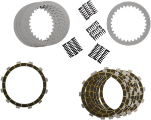 Complete Dirt Digger Clutch Kit, 1, nordicamoto.ro