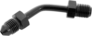 Brake Line Tube Adapter Black, 1, nordicamoto.ro