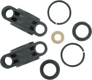 Steering Stem Bearing Kit Black