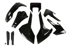 Replacement Plastic Body Kit Black