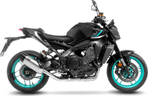 Lv-14 R Stainless Steel Full-System Exhaust Black, 3, nordicamoto.ro